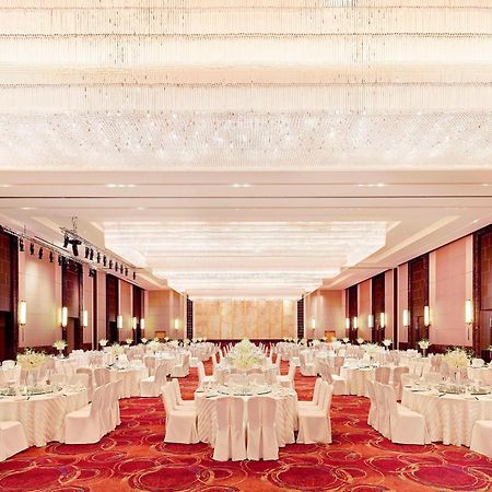Sheraton Wuxi Binhu Hotel Ngoại thất bức ảnh