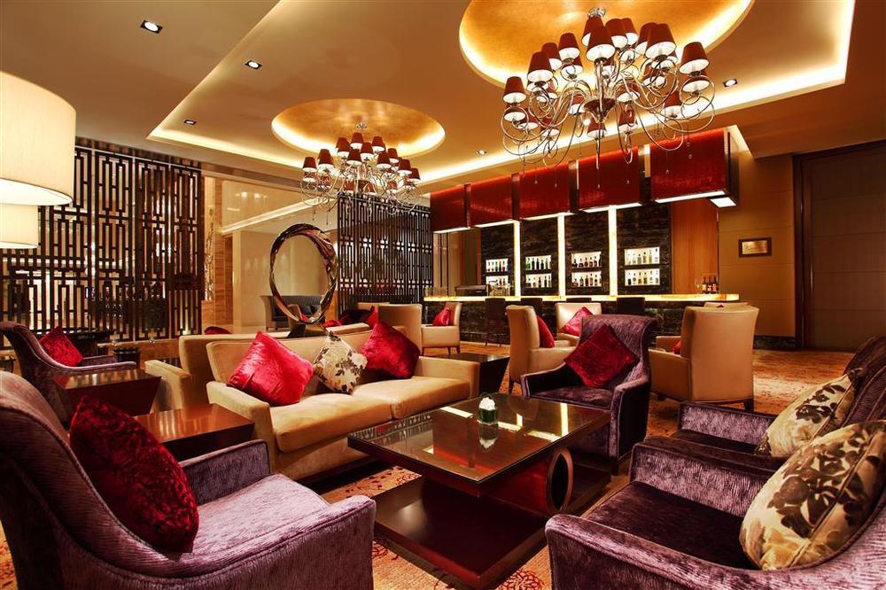 Sheraton Wuxi Binhu Hotel Nhà hàng bức ảnh
