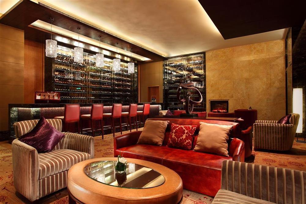 Sheraton Wuxi Binhu Hotel Nhà hàng bức ảnh