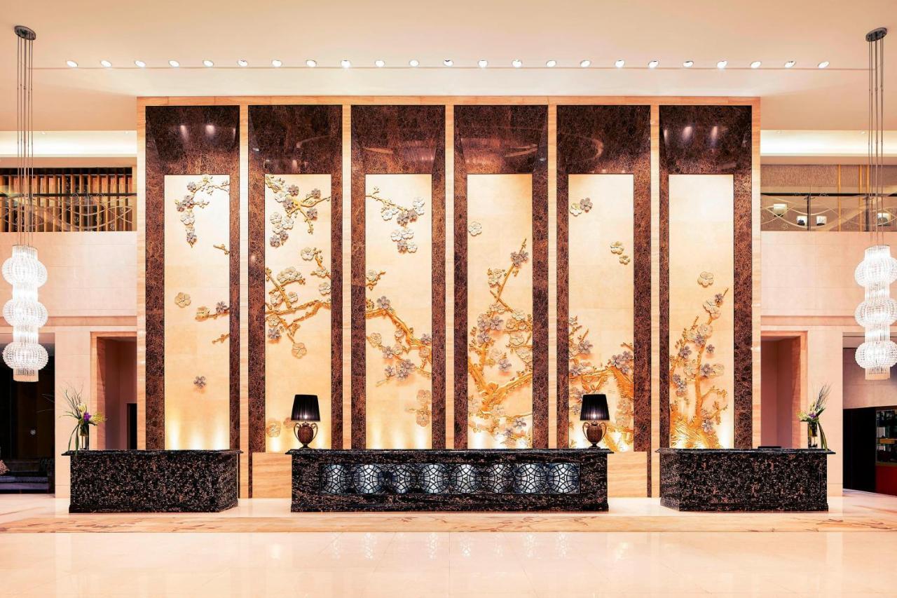 Sheraton Wuxi Binhu Hotel Ngoại thất bức ảnh