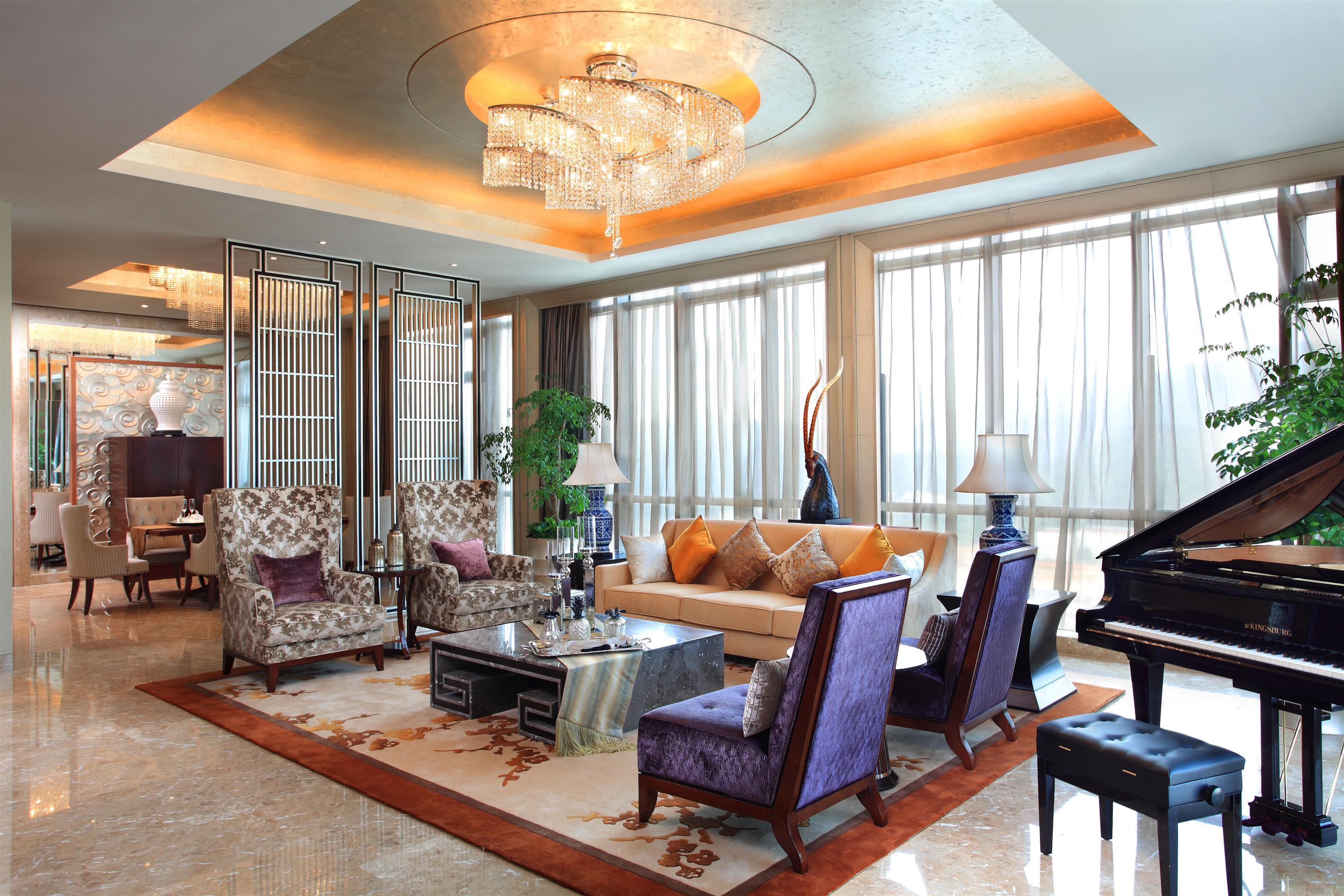 Sheraton Wuxi Binhu Hotel Ngoại thất bức ảnh