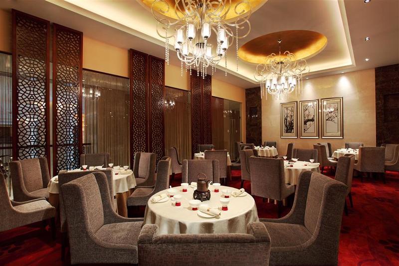 Sheraton Wuxi Binhu Hotel Ngoại thất bức ảnh
