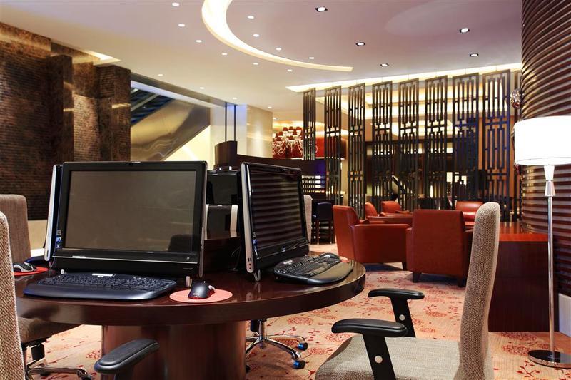 Sheraton Wuxi Binhu Hotel Ngoại thất bức ảnh