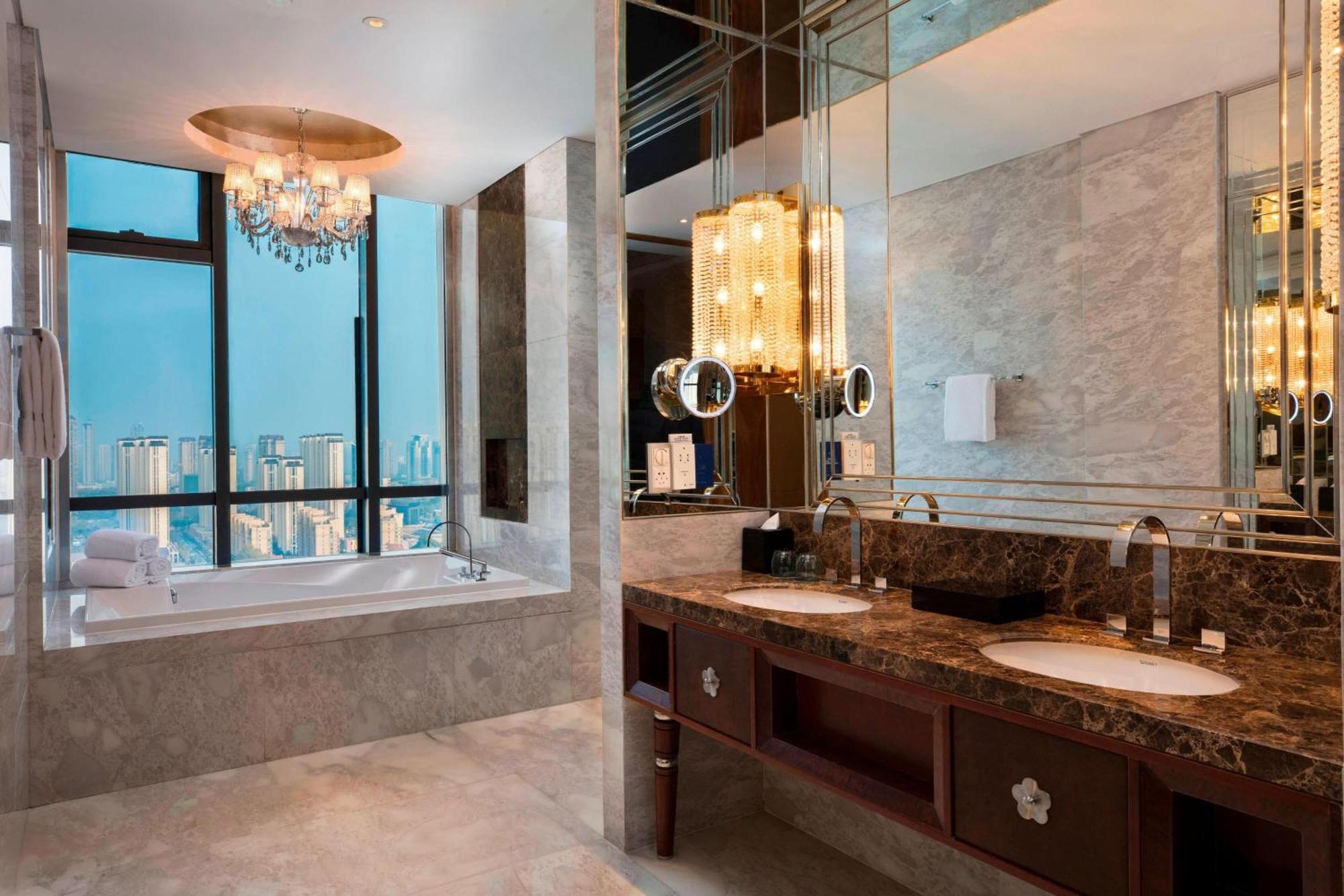 Sheraton Wuxi Binhu Hotel Ngoại thất bức ảnh