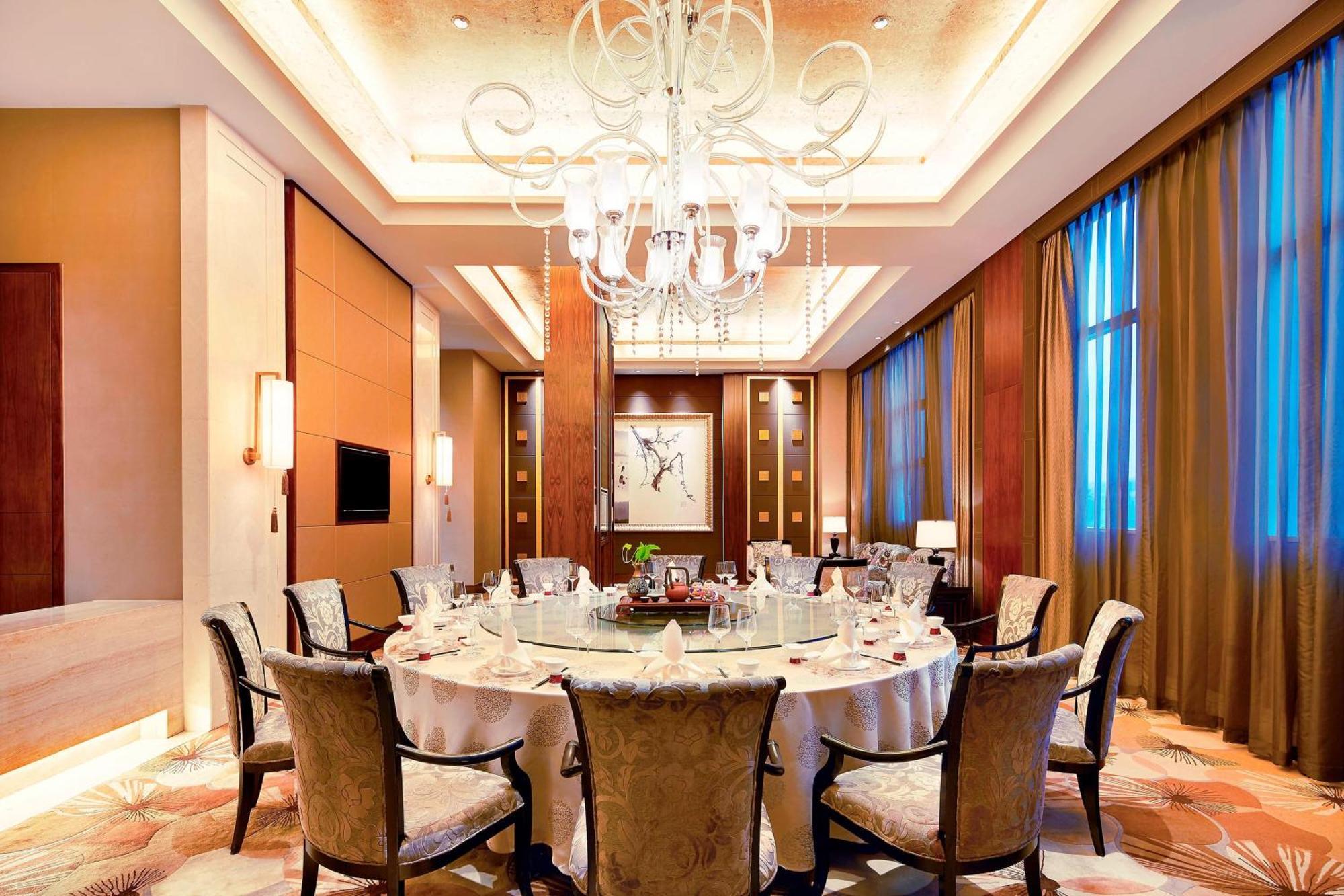 Sheraton Wuxi Binhu Hotel Ngoại thất bức ảnh