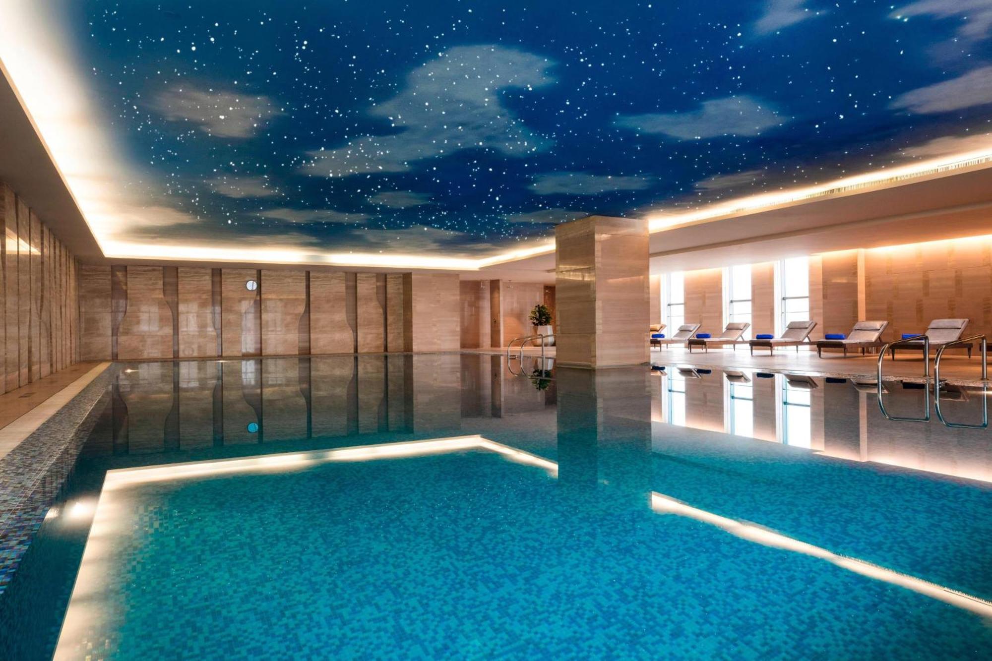 Sheraton Wuxi Binhu Hotel Ngoại thất bức ảnh