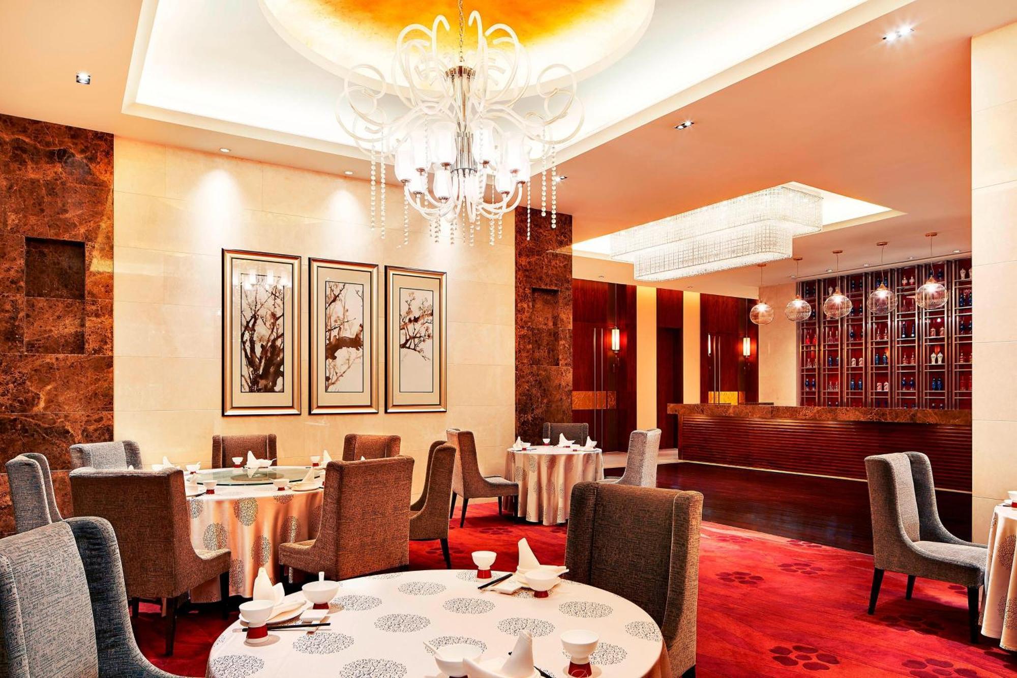 Sheraton Wuxi Binhu Hotel Ngoại thất bức ảnh