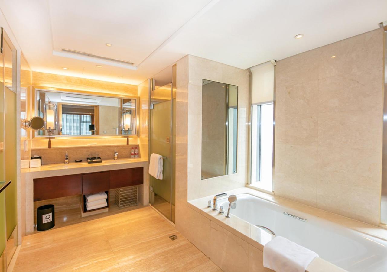 Sheraton Wuxi Binhu Hotel Ngoại thất bức ảnh