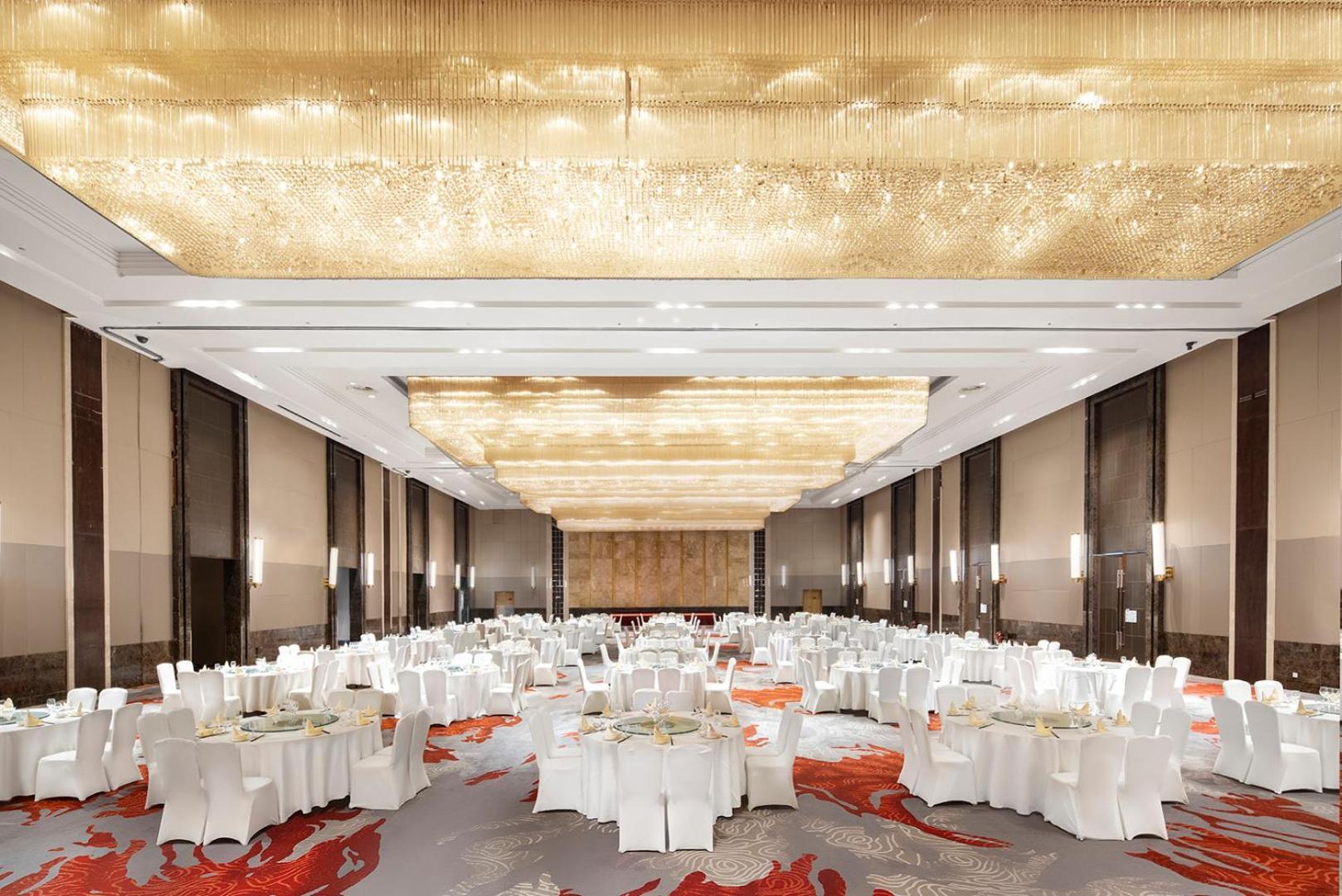 Sheraton Wuxi Binhu Hotel Ngoại thất bức ảnh