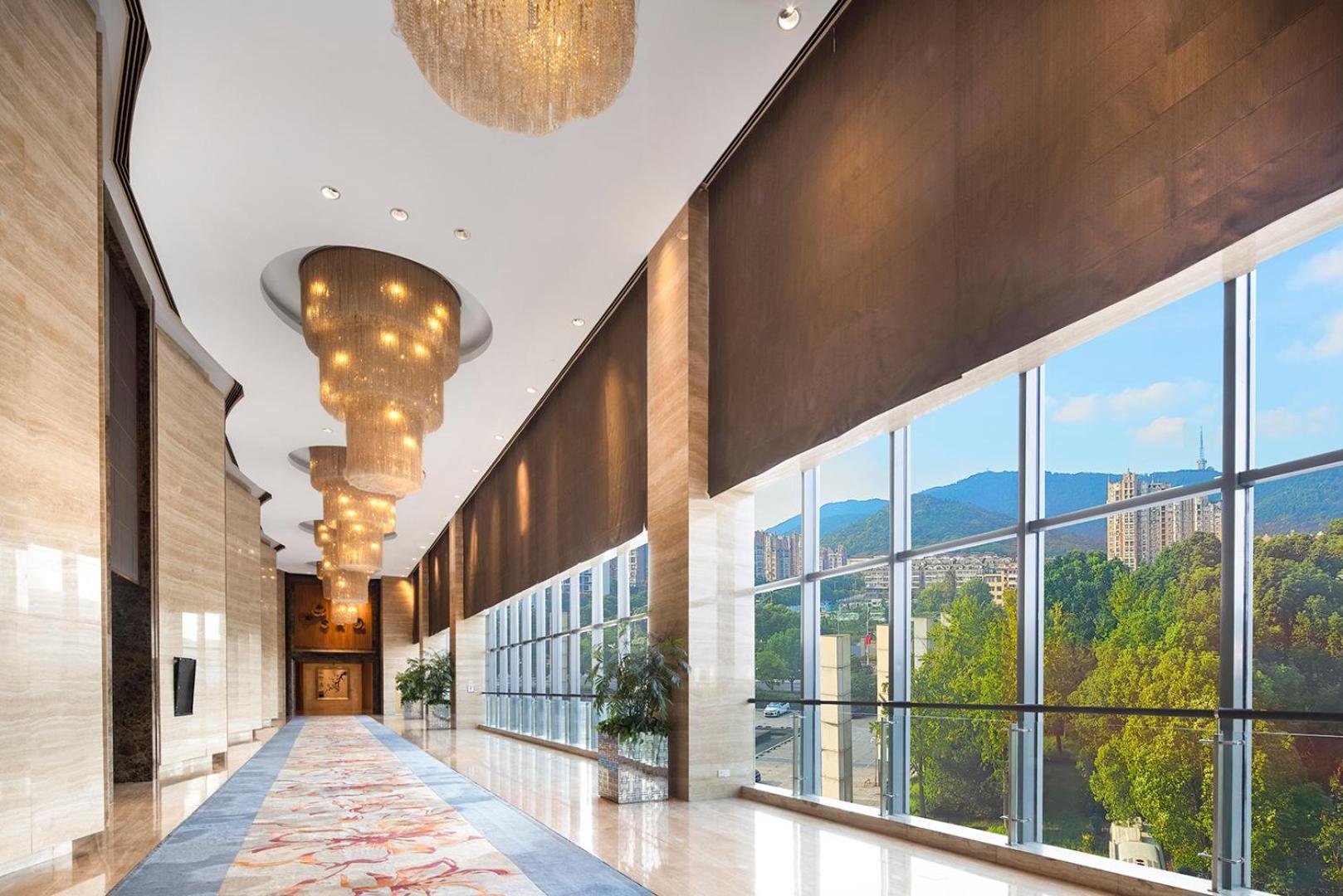 Sheraton Wuxi Binhu Hotel Ngoại thất bức ảnh