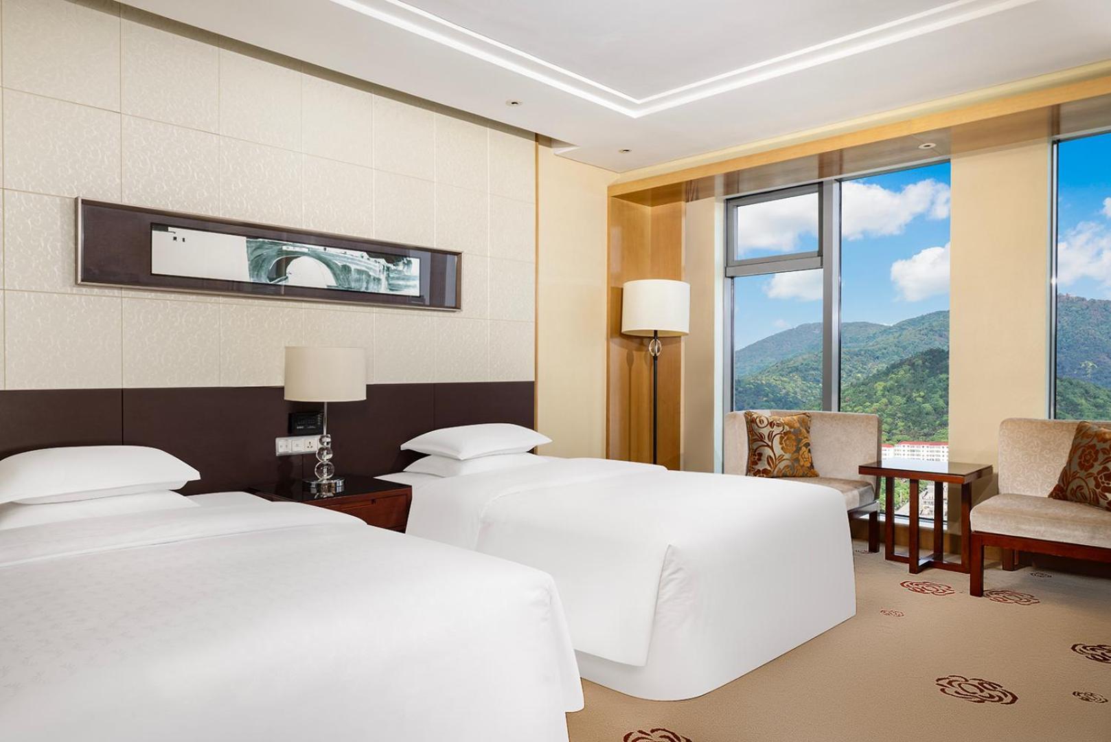 Sheraton Wuxi Binhu Hotel Ngoại thất bức ảnh