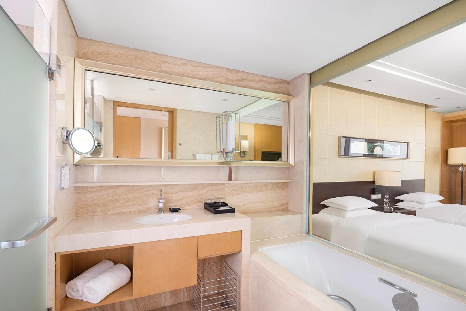 Sheraton Wuxi Binhu Hotel Ngoại thất bức ảnh