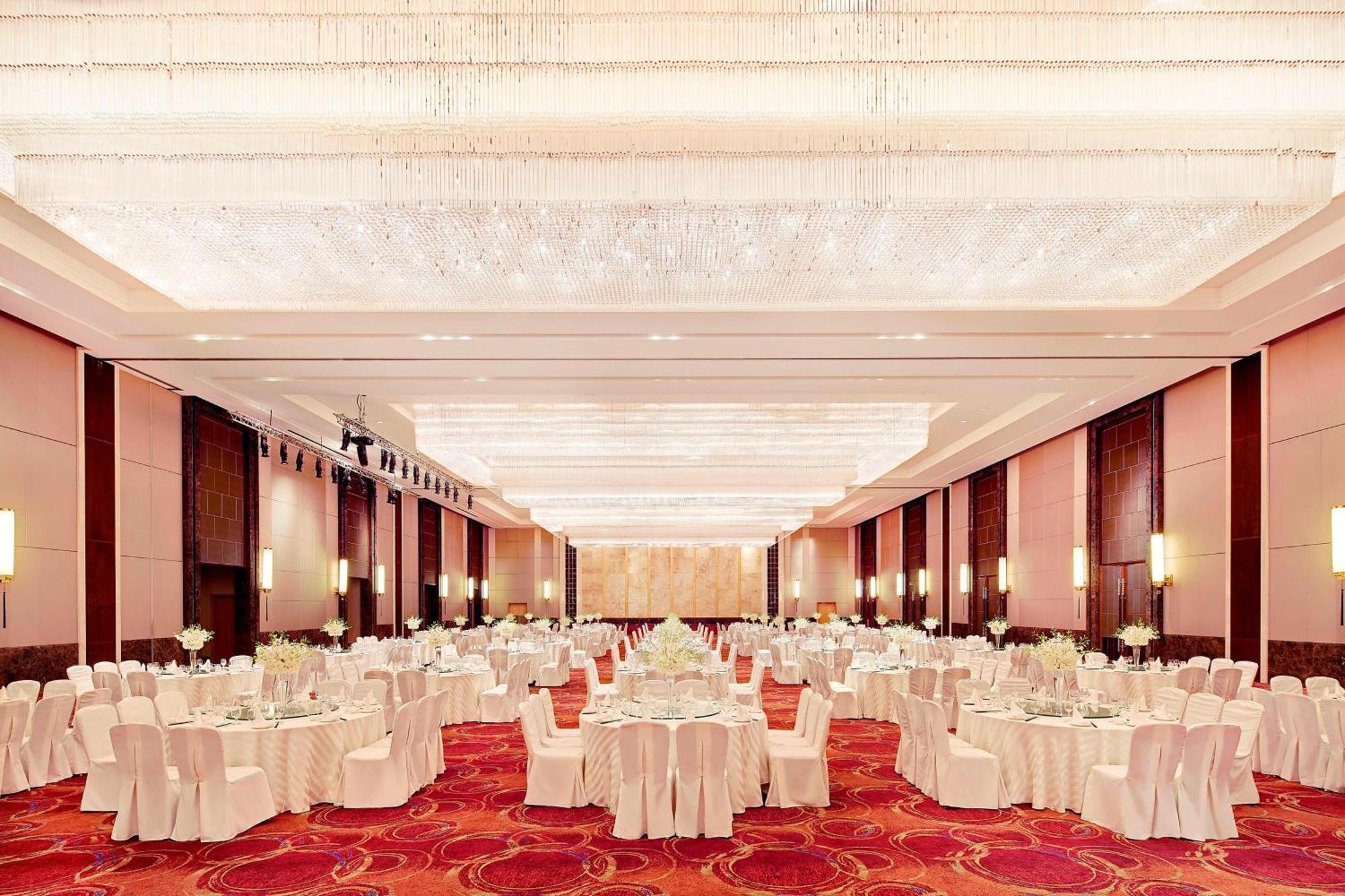Sheraton Wuxi Binhu Hotel Ngoại thất bức ảnh