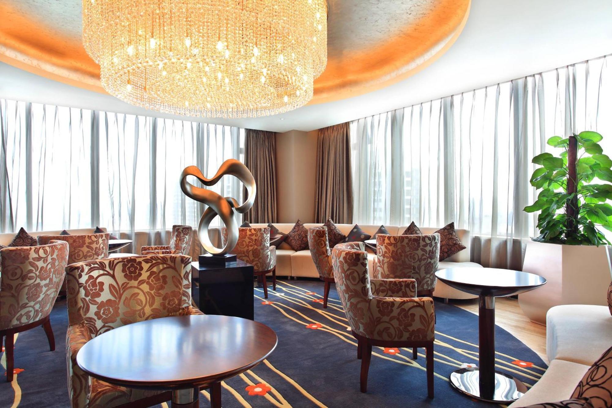 Sheraton Wuxi Binhu Hotel Ngoại thất bức ảnh