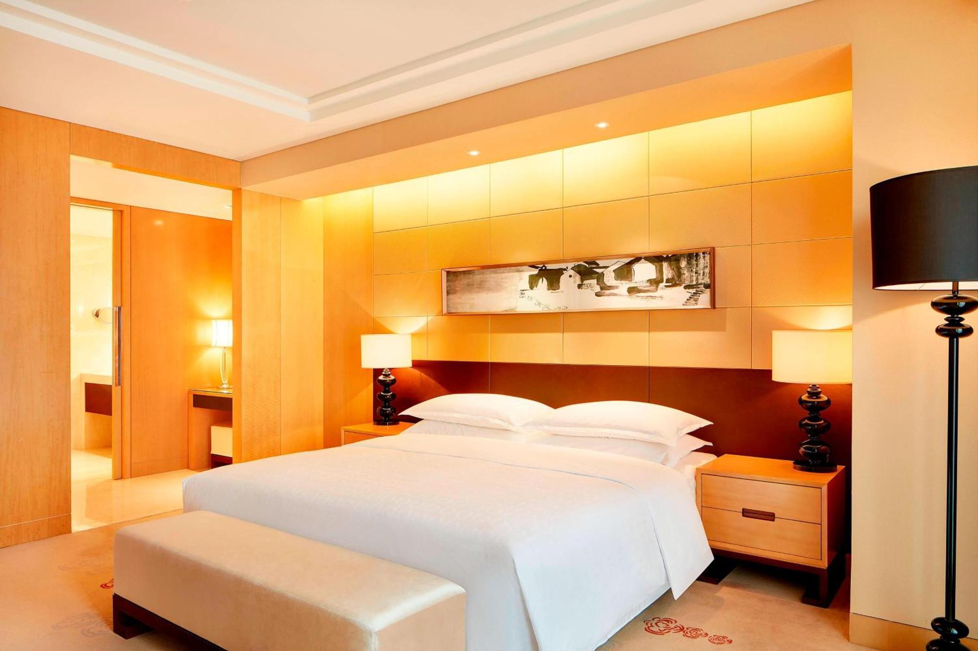 Sheraton Wuxi Binhu Hotel Ngoại thất bức ảnh