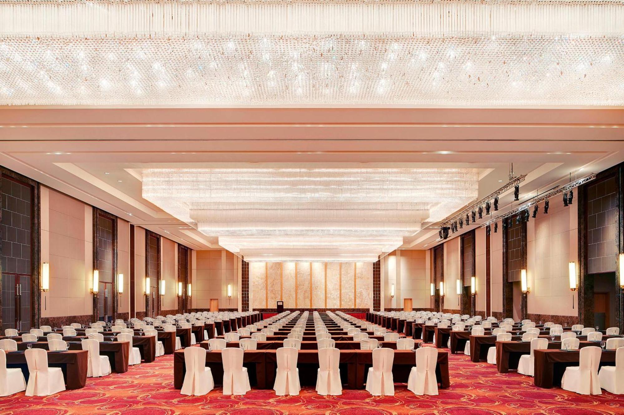 Sheraton Wuxi Binhu Hotel Ngoại thất bức ảnh
