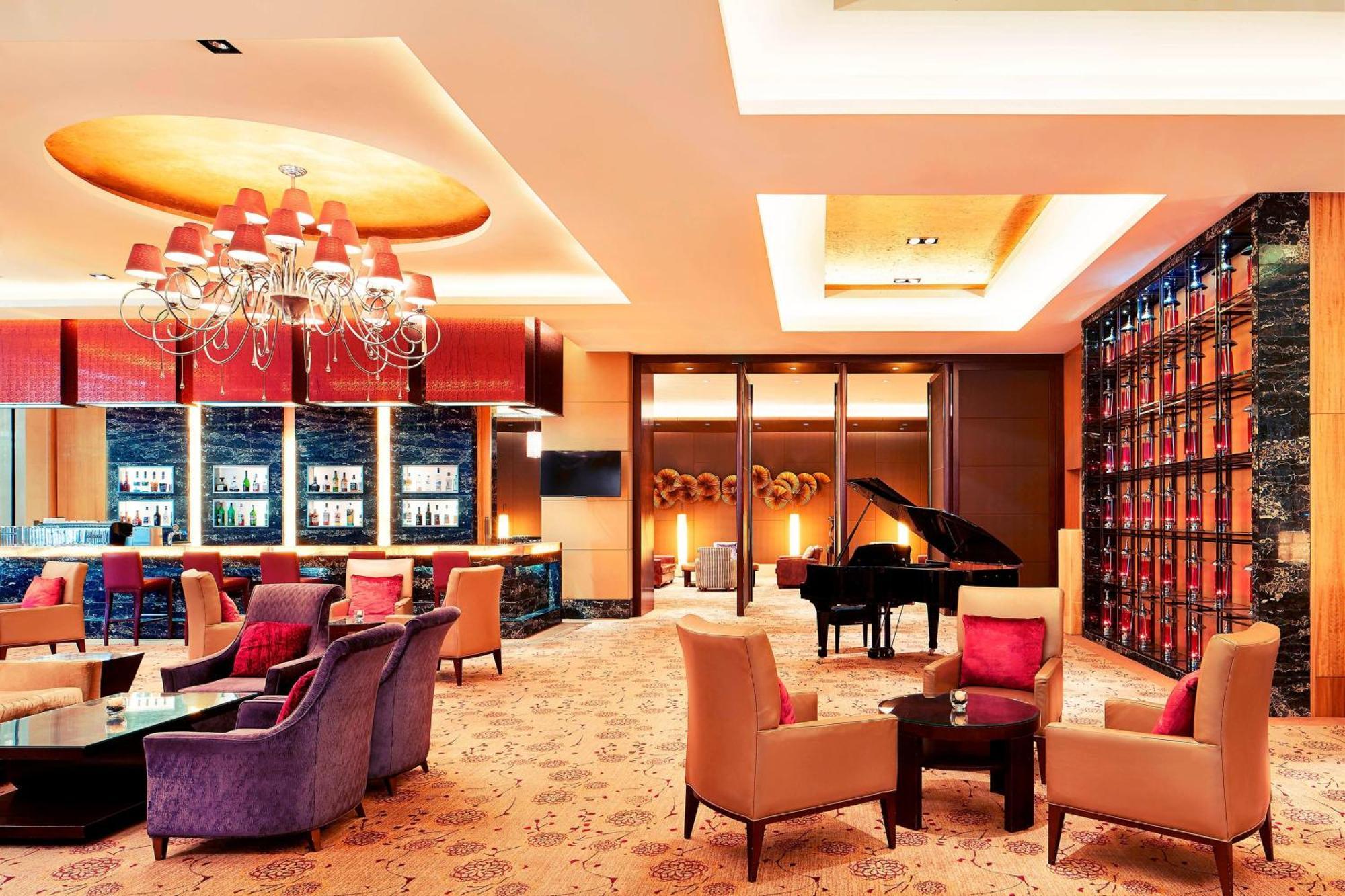 Sheraton Wuxi Binhu Hotel Ngoại thất bức ảnh