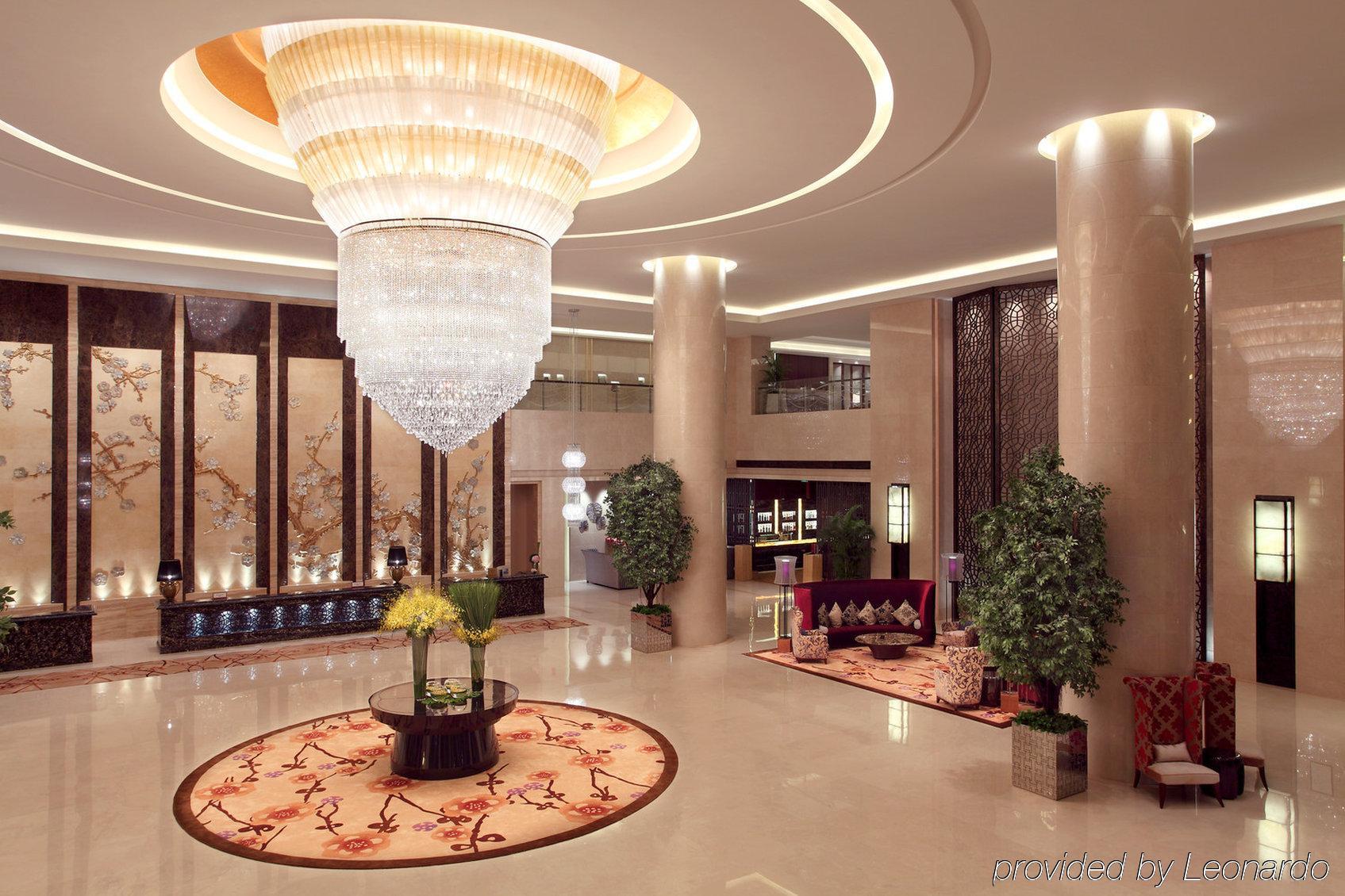 Sheraton Wuxi Binhu Hotel Nội địa bức ảnh