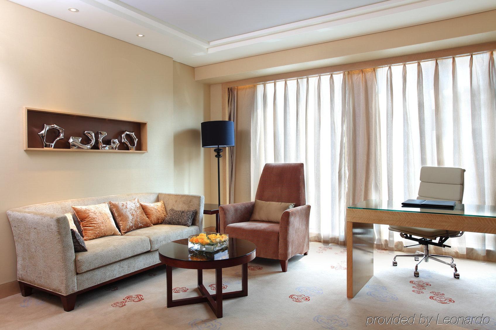 Sheraton Wuxi Binhu Hotel Phòng bức ảnh