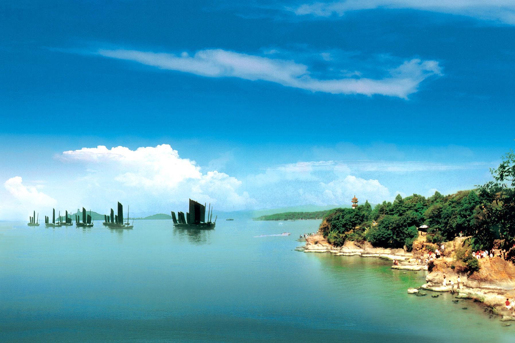 Sheraton Wuxi Binhu Hotel Ngoại thất bức ảnh