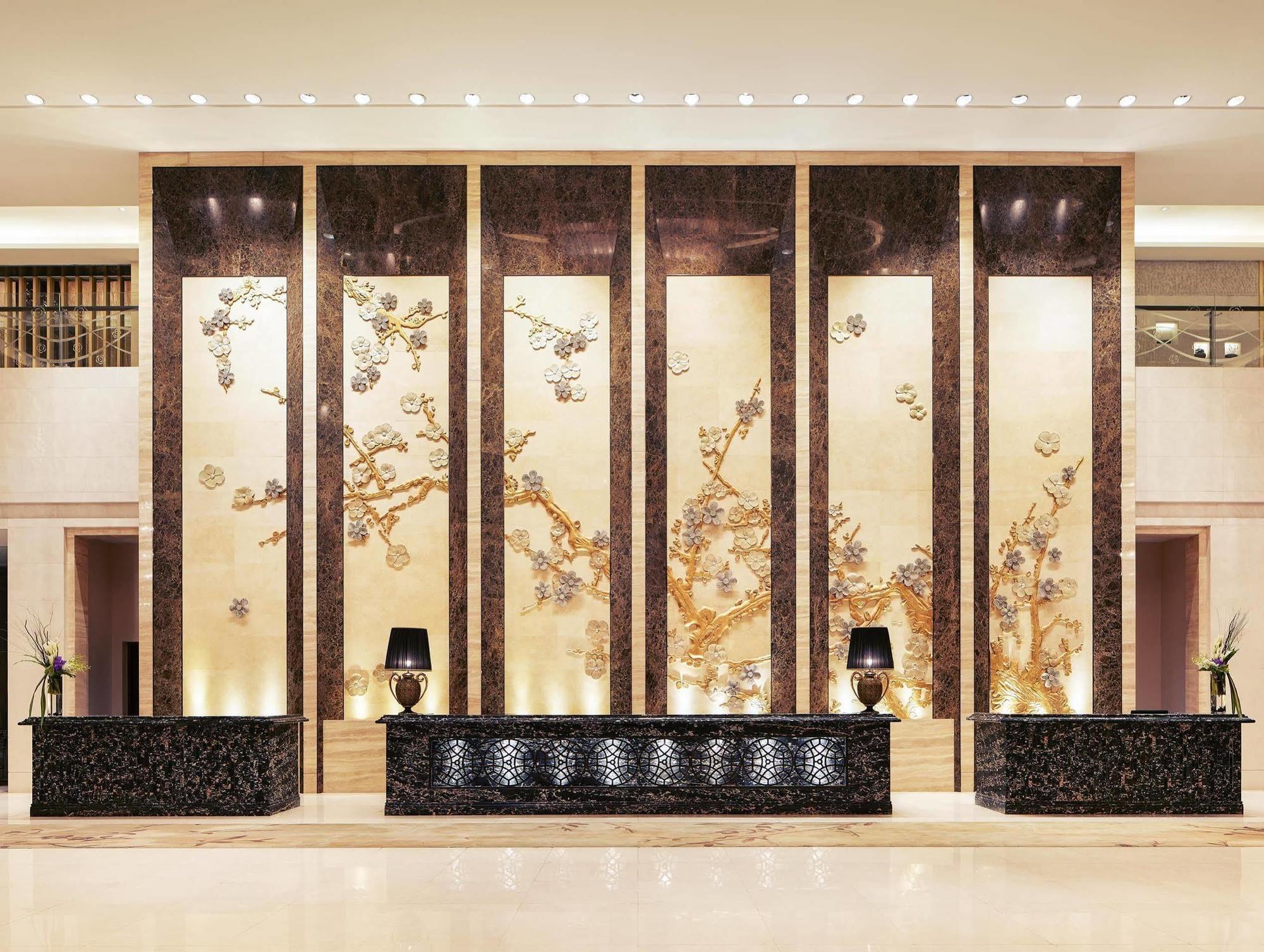 Sheraton Wuxi Binhu Hotel Ngoại thất bức ảnh